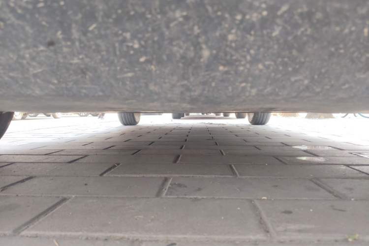 Used BYD Seagull 2023 Free Edition Chassis Front