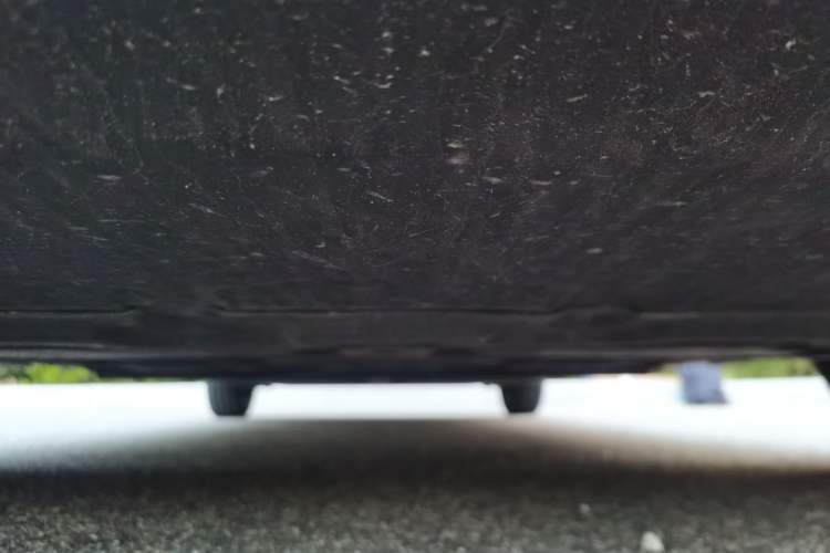 Used BYD Seagull 2023 Active Version Chassis Front