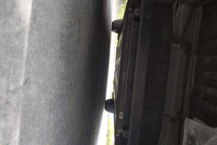 Used BYD Seagull 2023 Active Version Chassis Rear