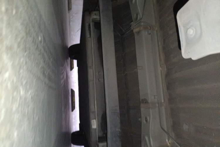 Used BYD Seagull 2023 Free Edition Chassis Rear