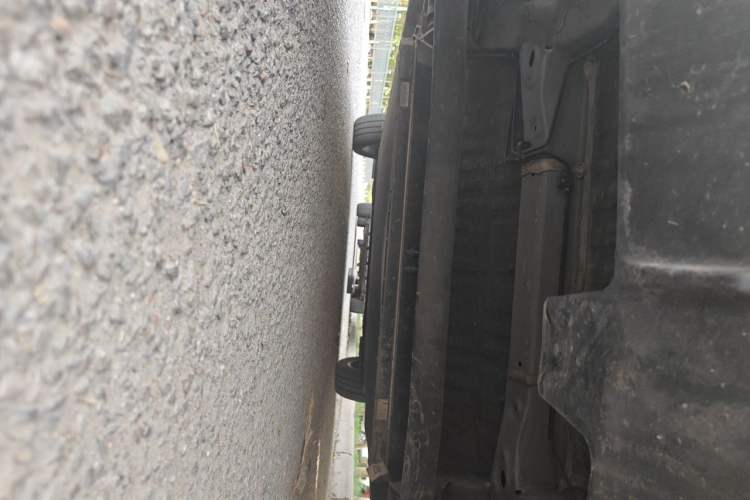 Used BYD Seagull 2023 Flying Edition Chassis Rear