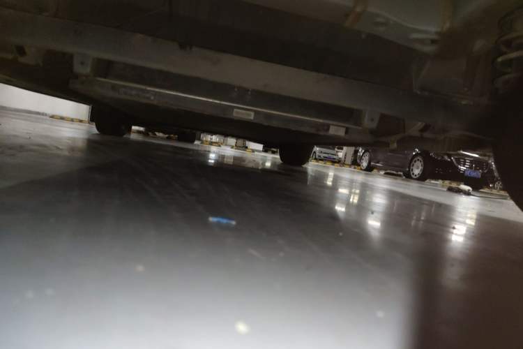 Used BYD Seagull 2023 Free Edition Chassis Rear