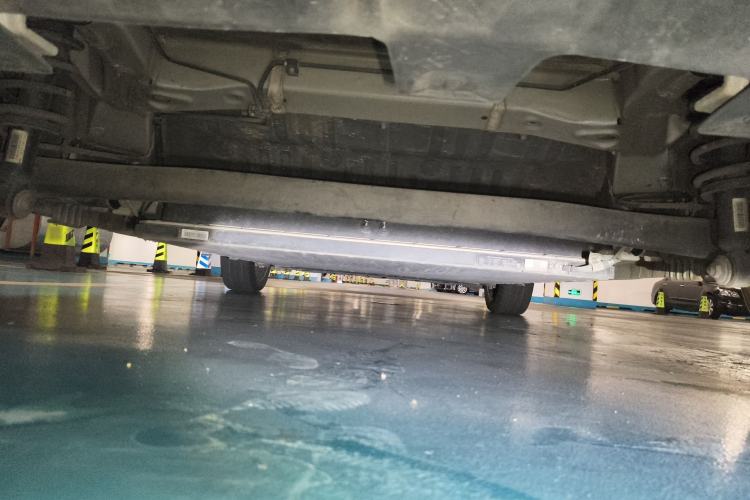 Used BYD Seagull 2023 Flying Edition Chassis Rear