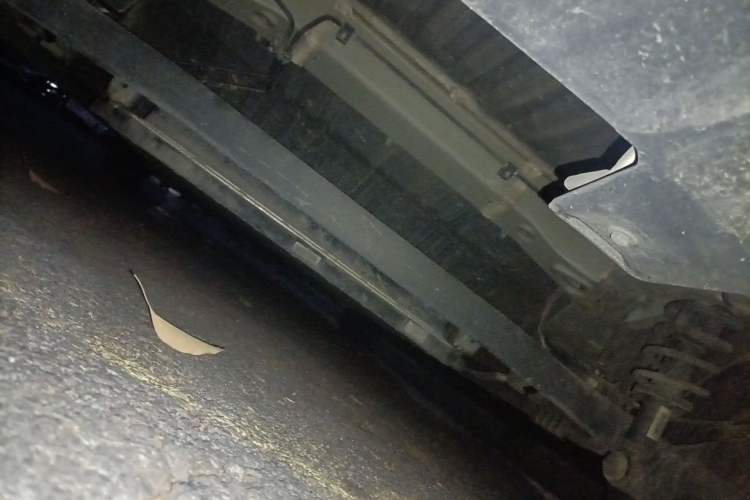Used BYD Seagull 2023 Active Version Chassis Rear