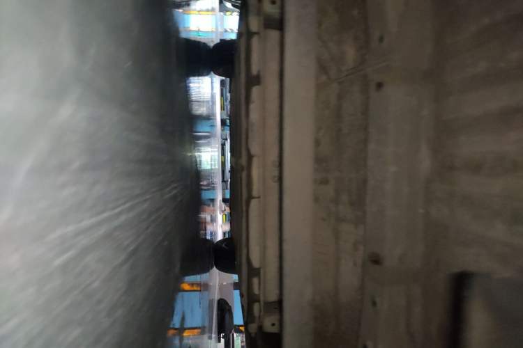 Used BYD Seagull 2023 Free Edition Chassis Rear