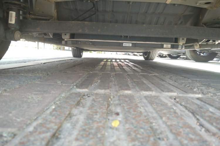 Used BYD Seagull 2023 Free Edition Chassis Rear
