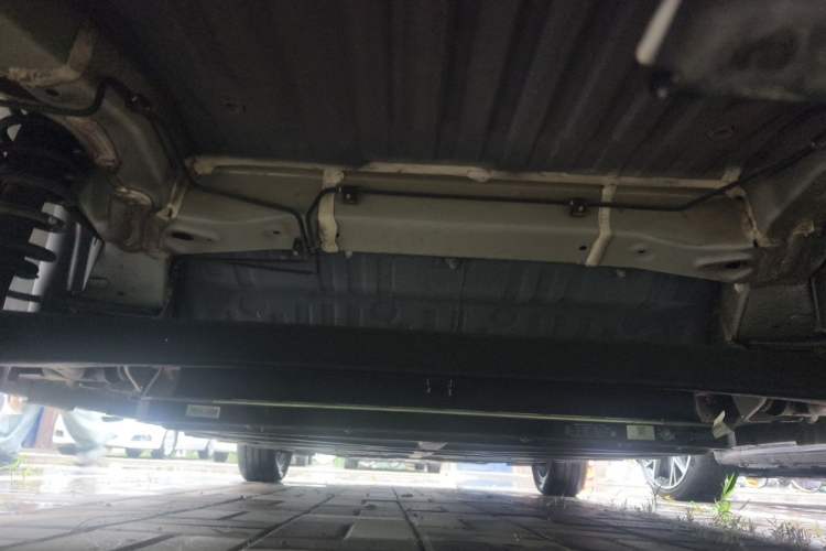 Used BYD Seagull 2023 Flying Edition Chassis Rear