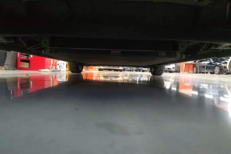 Used BYD Seagull 2023 Free Edition Chassis Rear