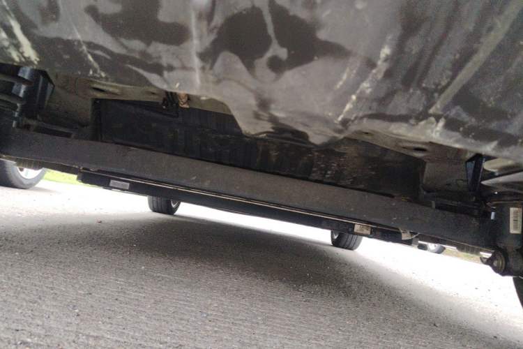 Used BYD Seagull 2023 Flying Edition Chassis Rear