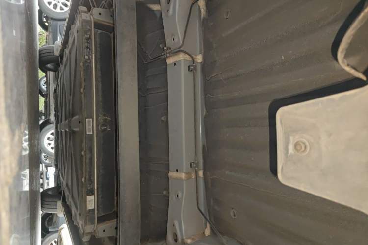 Used BYD Seagull 2023 Free Edition Chassis Rear
