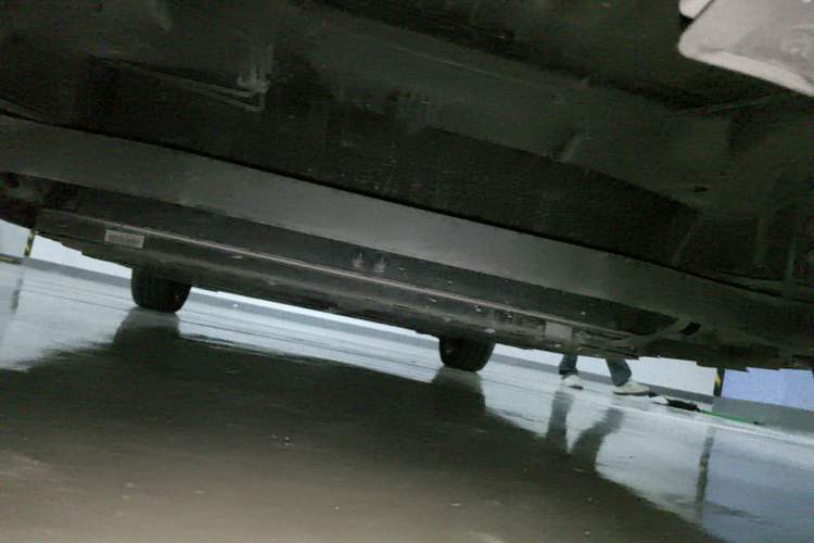 Used BYD Seagull 2023 Flying Edition Chassis Rear