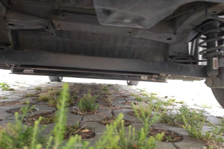 Used BYD Seagull 2023 Flying Edition Chassis Rear