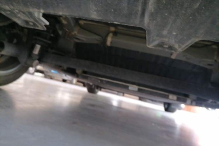 Used BYD Seagull 2023 Free Edition Chassis Rear