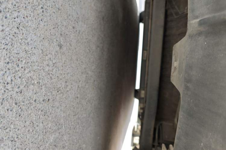 Used BYD Seagull 2023 Free Edition Chassis Rear