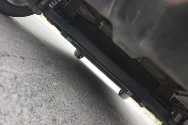 Used BYD Seagull 2023 Flying Edition Chassis Rear