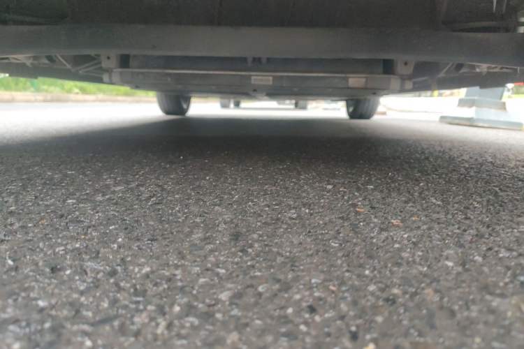 Used BYD Seagull 2023 Free Edition Chassis Rear