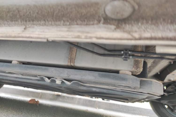 Used BYD Seagull 2023 Active Version Chassis Rear Left