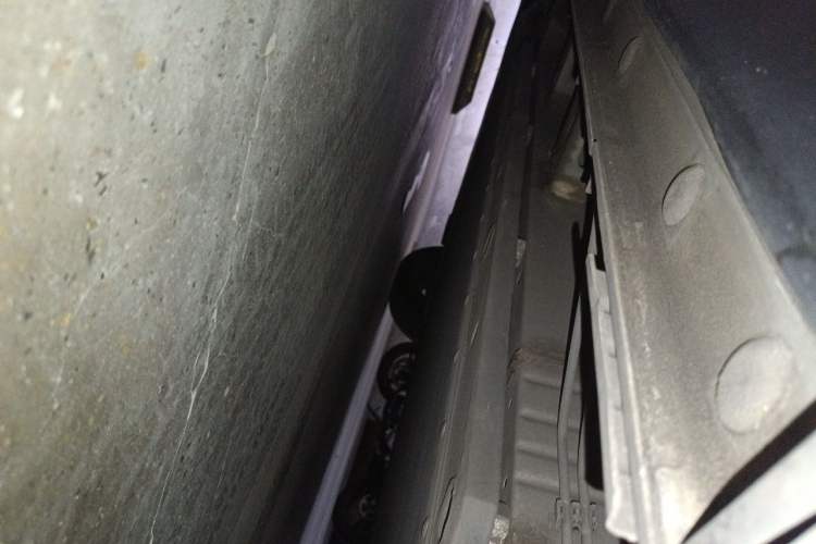 Used BYD Seagull 2023 Free Edition Chassis Rear Left
