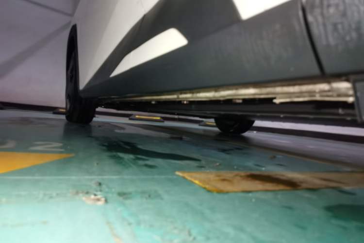 Used BYD Seagull 2023 Active Version Chassis Rear Left