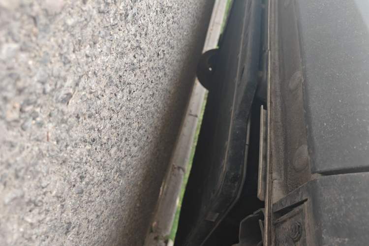 Used BYD Seagull 2023 Flying Edition Chassis Rear Left