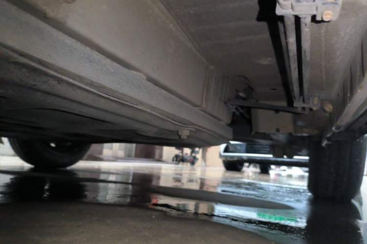 Used BYD Seagull 2023 Active Version Chassis Rear Left
