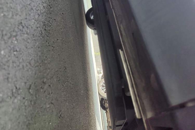 Used BYD Seagull 2023 Free Edition Chassis Rear Left