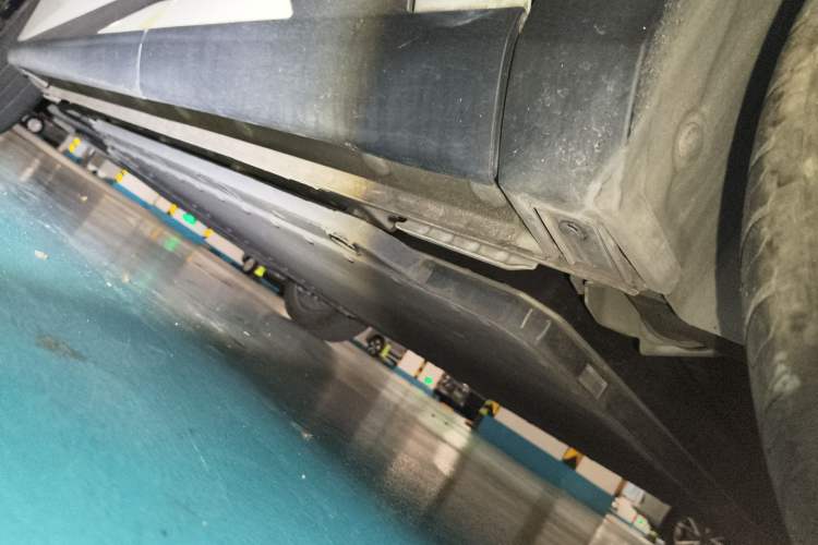 Used BYD Seagull 2023 Flying Edition Chassis Rear Left