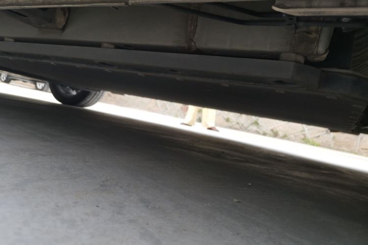 Used BYD Seagull 2023 Free Edition Chassis Rear Left