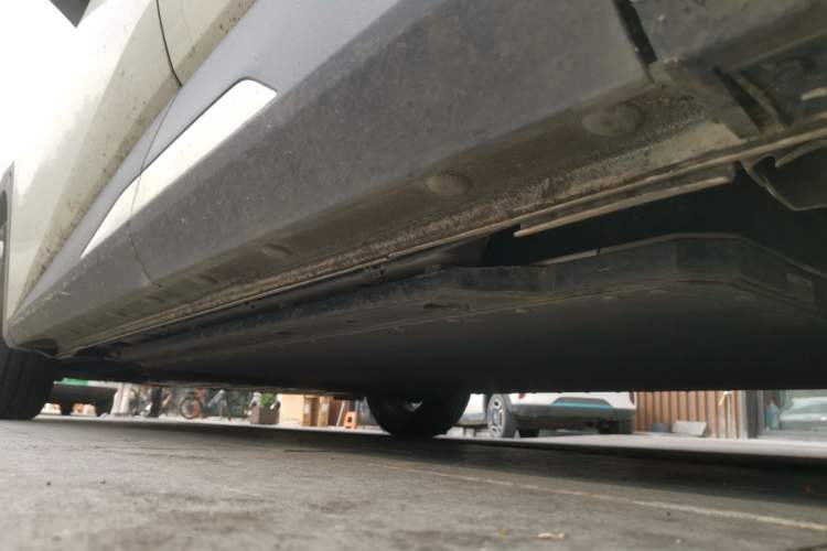 Used BYD Seagull 2023 Flying Edition Chassis Rear Left