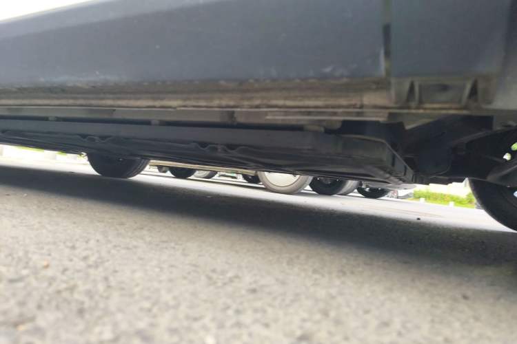 Used BYD Seagull 2023 Active Version Chassis Rear Left