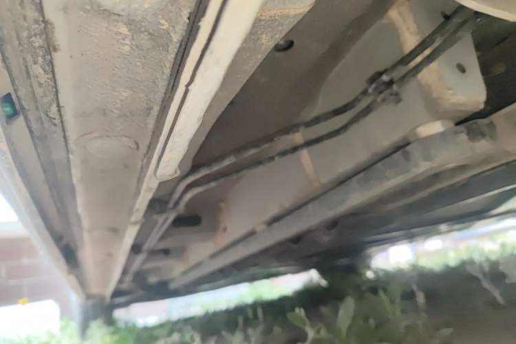 Used BYD Seagull 2023 Active Version Chassis Rear Left