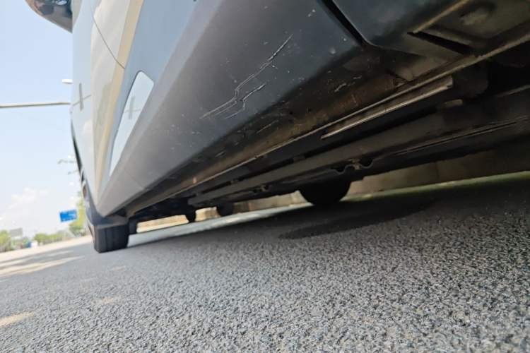 Used BYD Seagull 2023 Active Version Chassis Rear Left
