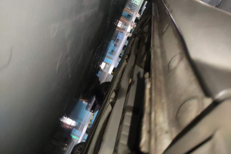 Used BYD Seagull 2023 Free Edition Chassis Rear Left