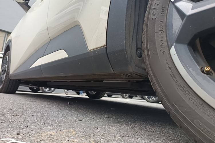 Used BYD Seagull 2023 Free Edition Chassis Rear Left