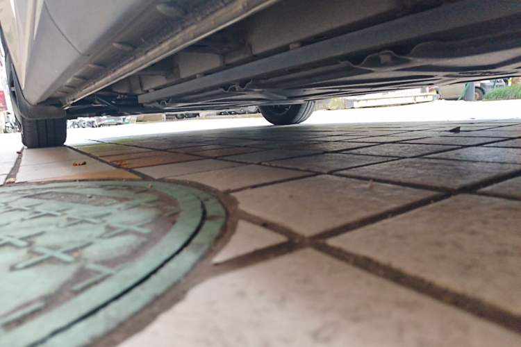 Used BYD Seagull 2023 Active Version Chassis Rear Left