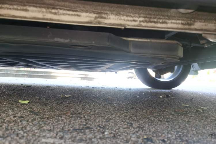 Used BYD Seagull 2023 Flying Edition Chassis Rear Left