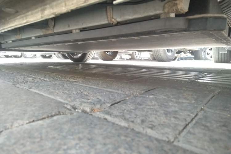 Used BYD Seagull 2023 Free Edition Chassis Rear Left