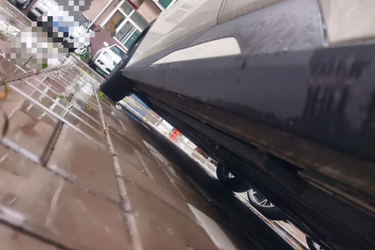 Used BYD Seagull 2023 Flying Edition Chassis Rear Left