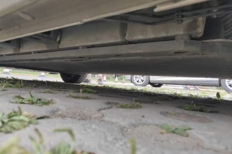 Used BYD Seagull 2023 Active Version Chassis Rear Left