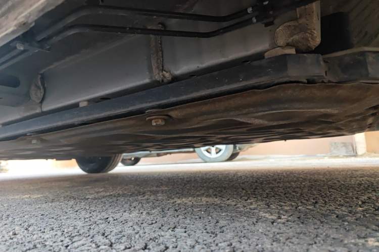 Used BYD Seagull 2023 Active Version Chassis Rear Left