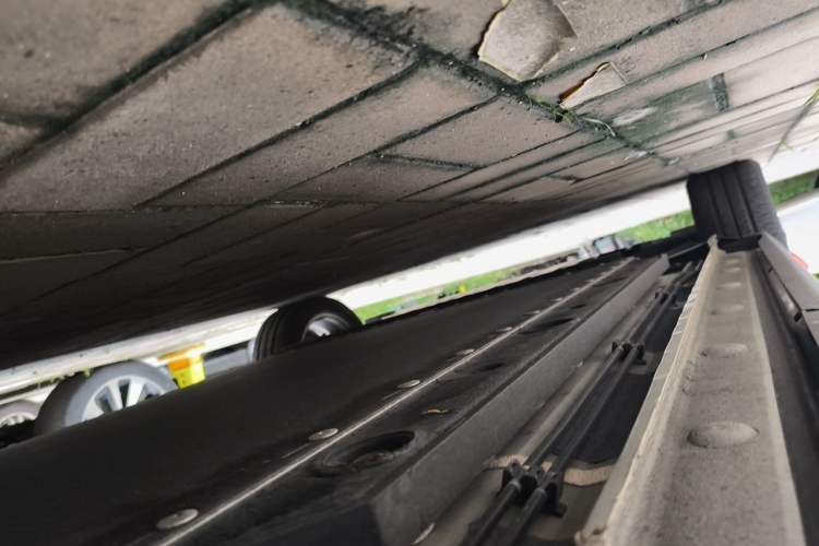 Used BYD Seagull 2023 Flying Edition Chassis Rear Left