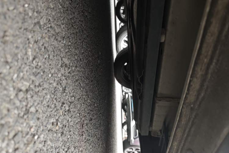 Used BYD Seagull 2023 Active Version Chassis Rear Left