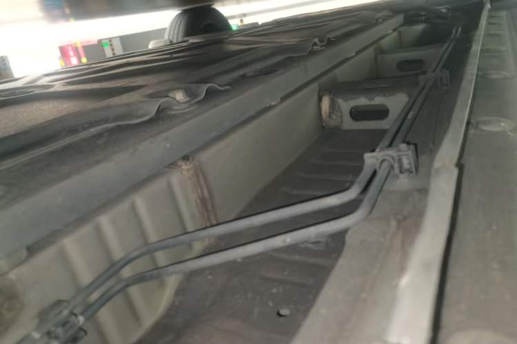 Used BYD Seagull 2023 Active Version Chassis Rear Left