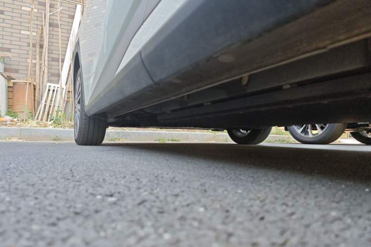Used BYD Seagull 2023 Active Version Chassis Rear Left