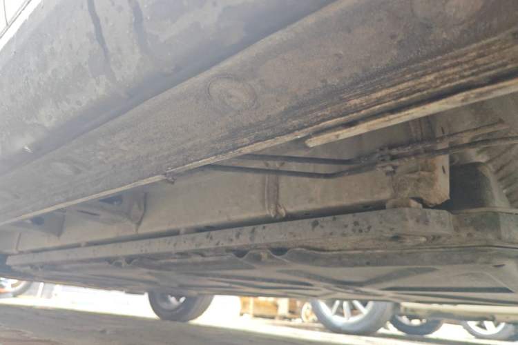 Used BYD Seagull 2023 Free Edition Chassis Rear Left