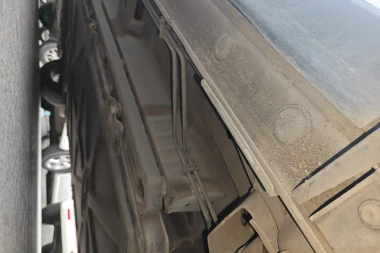 Used BYD Seagull 2023 Free Edition Chassis Rear Left