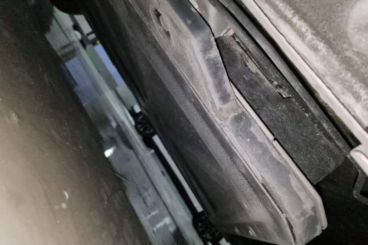 Used BYD Seagull 2023 Flying Edition Chassis Rear Left