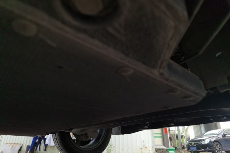 Used BYD Seagull 2023 Flying Edition Chassis Rear Left