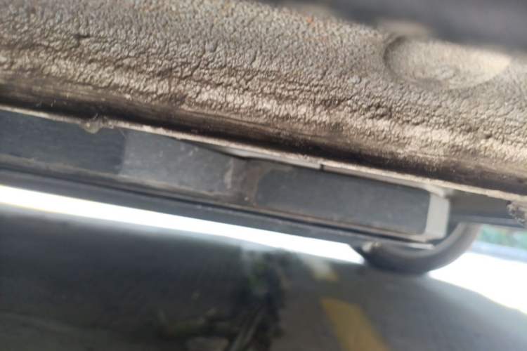 Used BYD Seagull 2023 Flying Edition Chassis Rear Left