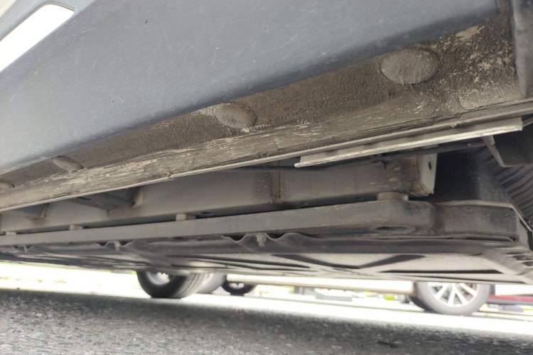 Used BYD Seagull 2023 Free Edition Chassis Rear Left